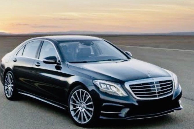 Chauffeur Service For Airport Transfers in London 2025 - The Service Record: Polite Drivers and Reliable Cars