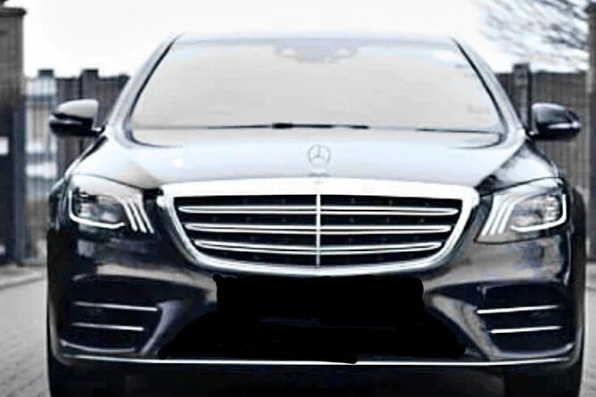 Chauffeur Service For Airport Transfers in London 2025 - Should You Book This Heathrow Ride?