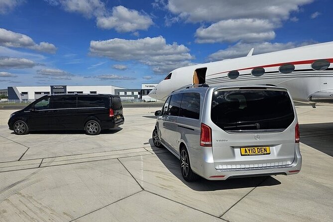 Chauffeur Transfer: Dover Cruise Port to/from Heathrow Airport - Key points to know before booking