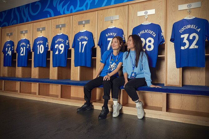 Chelsea FC Stadium Tours and Museum - Entering Stamford Bridge in Fulham