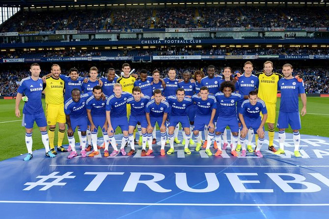Chelsea Football Match at Stamford Bridge Stadium - Why a Chelsea match at Stamford Bridge feels special