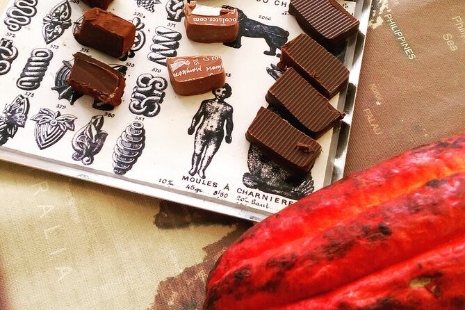 Chelsea Sweet Treats Adventure - Chelsea, conversation, and personal guidance