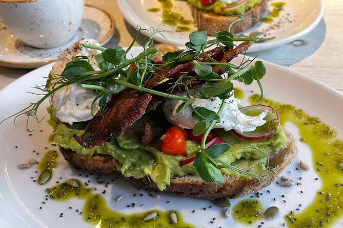 Chester Food Tour: Unique Food With Drinks & Sightseeing - Chester Cross and the medieval Rows