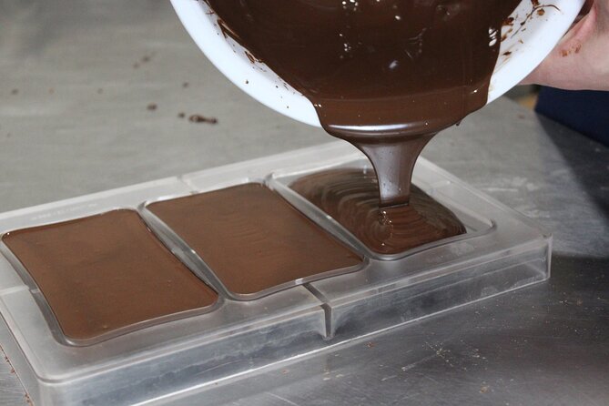 Chocolate Bar Making Workshop - York Cocoa Works - Making Chocolate Instead of Just Eating It