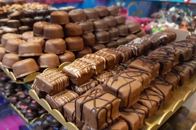 Chocolate Tasting tour - Why this London chocolate walk is different