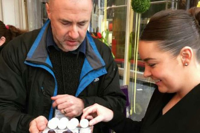 Chocolate Tasting tour - Charbonnel et Walker and London’s royal chocolate tradition