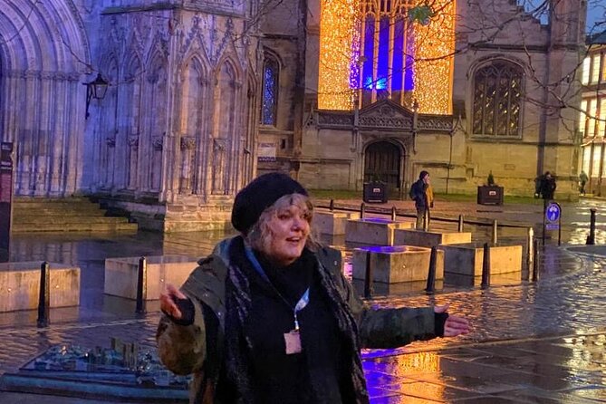 Christmas Guided Walking Tour in York - Why York works so well for a Christmas walk