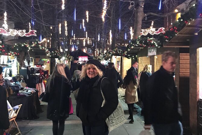 Christmas Guided Walking Tour in York - Viking mid-winter traditions