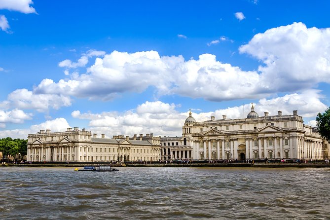 Christmas in Canterbury, Dover and Greenwich with Christmas Lunch - A traditional three-course Christmas lunch
