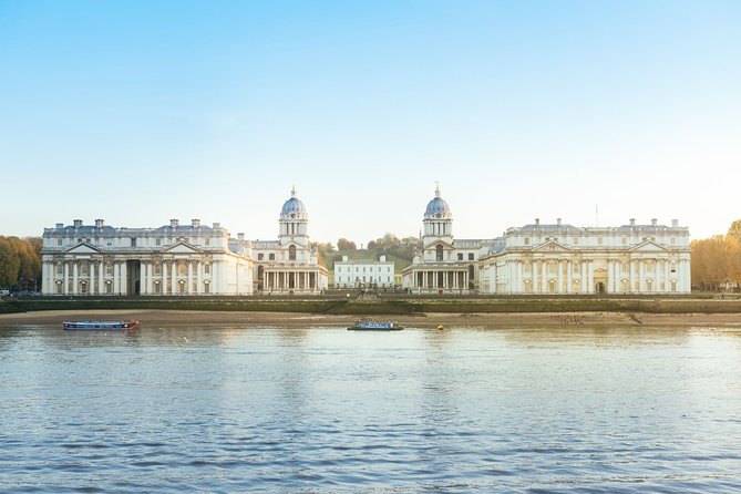 Christmas in Canterbury, Dover and Greenwich with Christmas Lunch - Who will get the most from this day