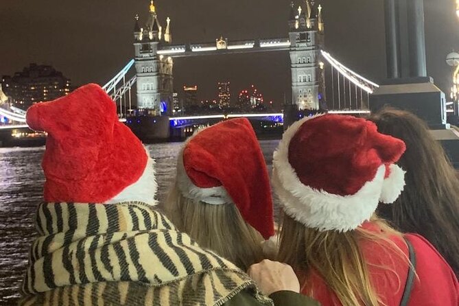 Christmas Lights and Markets London Taxi Tour - Oxford Street starts with London’s biggest light display