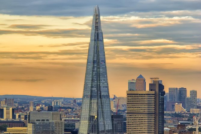 Churchill's War Rooms & London's Top Sights Tour - Millennium Bridge and St. Paul’s Cathedral
