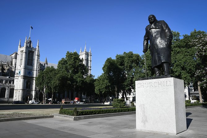 Churchill's War Rooms & London's Top Sights Tour - Borough Market and Southwark Cathedral
