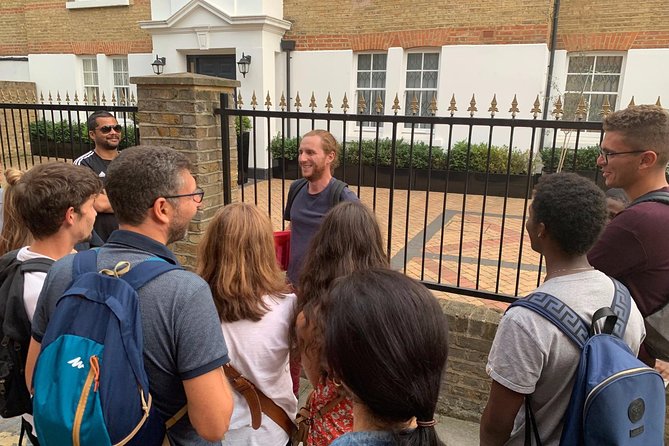 City of London: Tales and Legends of the Historic Center - Why this City of London walk feels different
