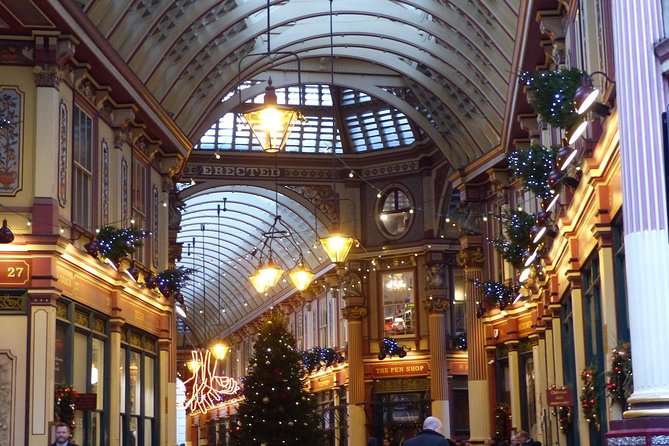 City of London: Tales and Legends of the Historic Center - Is $30.17 a fair price?