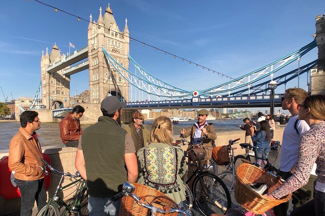 City & Secrets: Explore London's Hidden Gems - Why this bicycle tour gives you a useful first look at London