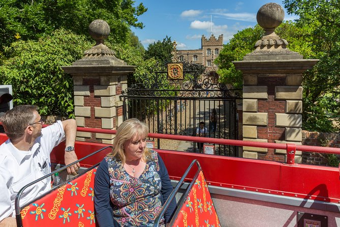 City Sightseeing Cambridge Hop-On Hop-Off Bus Tour - How the 24-hour ticket changes your day