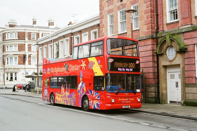 City Sightseeing Chester Hop-On Hop-Off Bus Tour - Museums and sights worth pairing with the ride