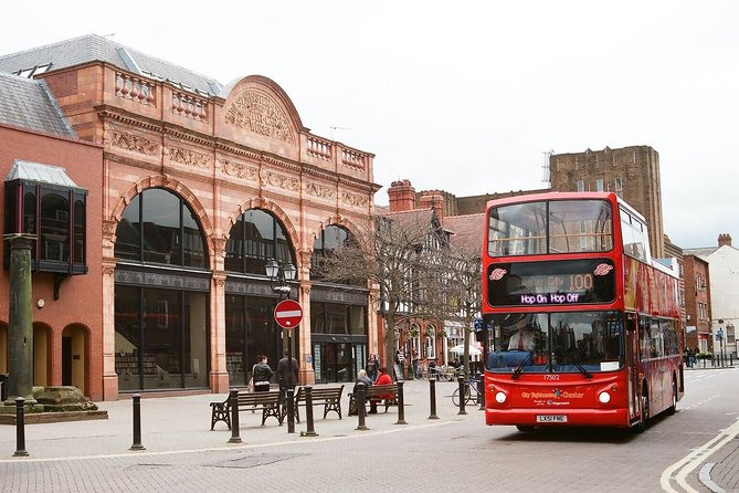 City Sightseeing Chester Hop-On Hop-Off Bus Tour - Timing, frequency, and how to use the pass