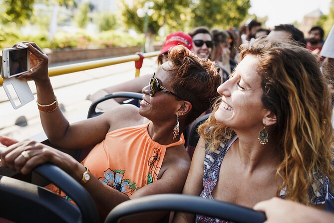 City Sightseeing London Hop-On Hop-Off Bus Tour & Bookable Extras - What the audio guide and app are really like