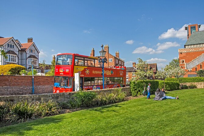 City Sightseeing Stratford-upon-Avon Hop-On Hop-Off Bus Tour - Stop 4: Chapel Street and Shakespeare’s New Place