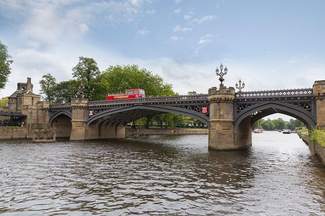 City Sightseeing York Hop-On Hop-Off Bus Tour - Stops 16 to 21: the station and western side