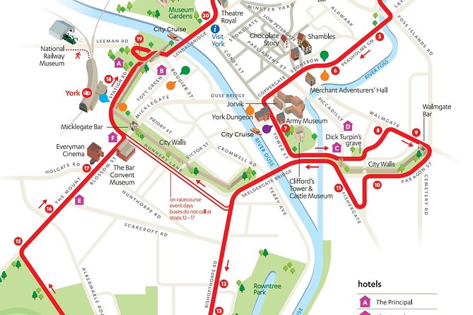 City Sightseeing York Hop-On Hop-Off Bus Tour - Is $23.58 good value in York?