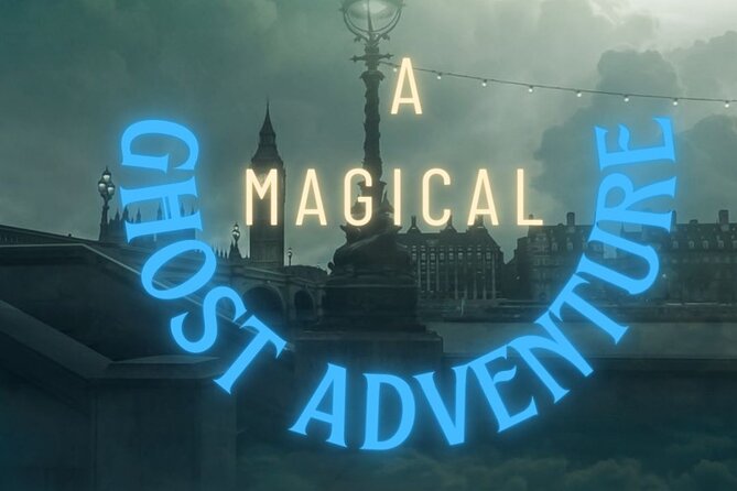 Classic Ghost Stories with An Actor - A Ghost Walk That Uses Famous London Streets