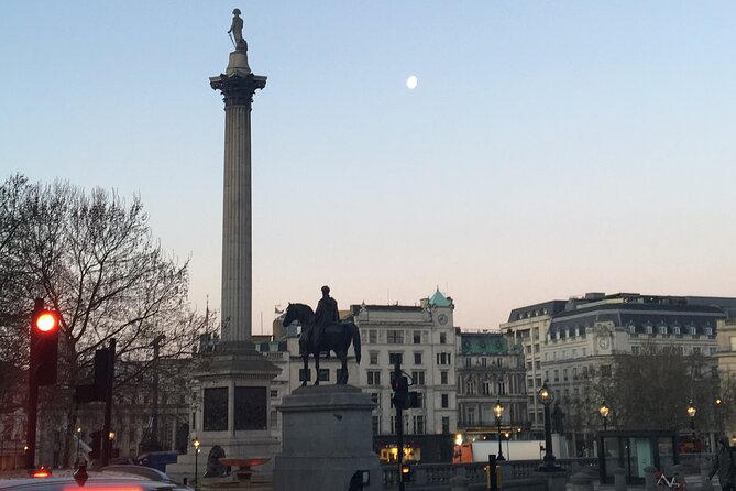 Classic London Tour - Aldwych, where London gets less obvious