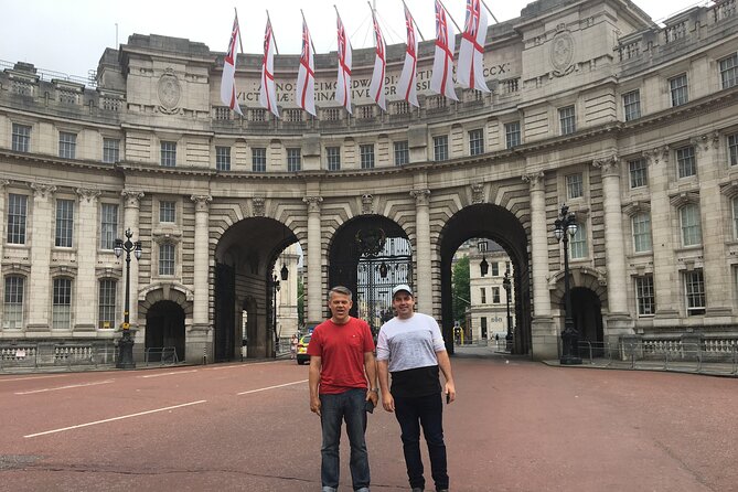 Classic London Tour - What the guide adds to the ride