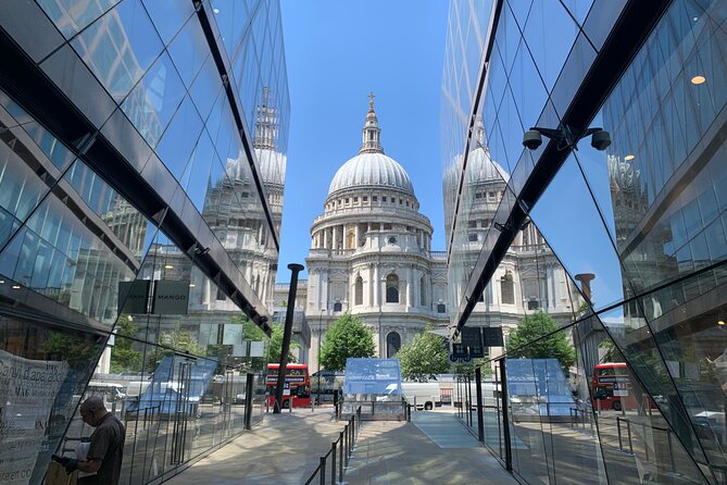 Classic London Tour with a Professional Private Guide - The British Museum covers ancient worlds in one stop