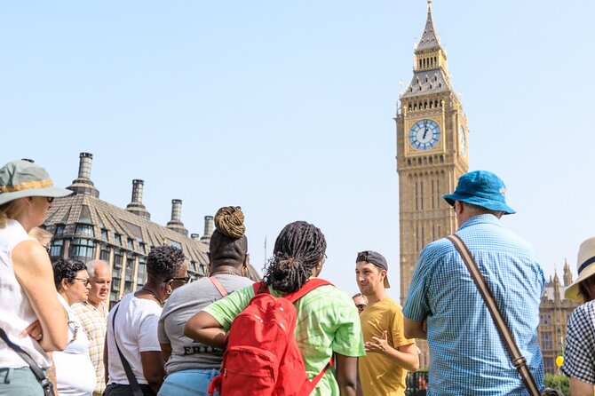 Classic London Tour with Westminster Abbey, Skip the Ticket Line - Key points to know before booking