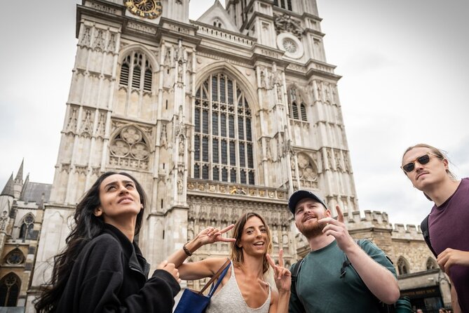Classic London Tour with Westminster Abbey, Skip the Ticket Line - Buckingham Palace and the chance to see the Guard Change