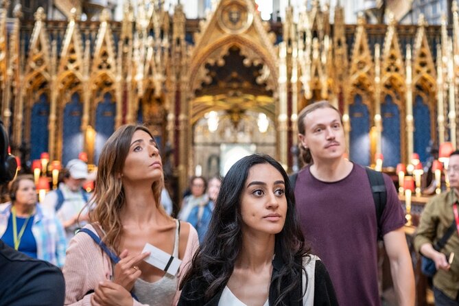 Classic London Tour with Westminster Abbey, Skip the Ticket Line - Whitehall, Downing Street, and Britain’s working government