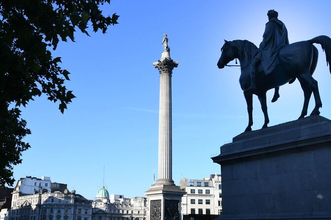 Classic London Tour with Westminster Abbey, Skip the Ticket Line - Parliament Square, Big Ben, and the London Eye views
