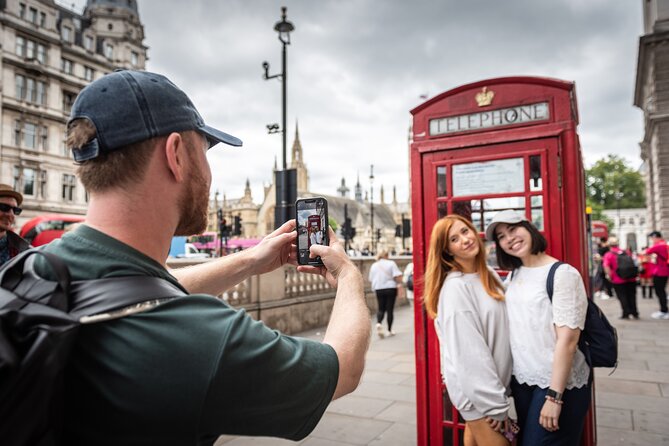 Classic London Tour with Westminster Abbey, Skip the Ticket Line - Westminster Abbey after the guided walk