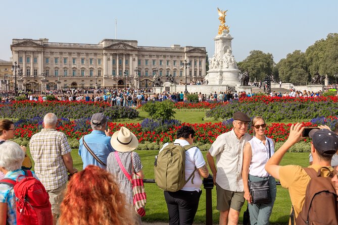 Classic London Tour with Westminster Abbey, Skip the Ticket Line - What the guides add to the experience