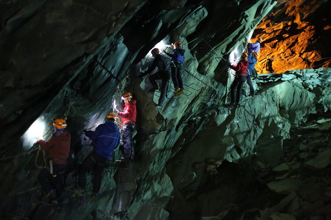 Climb in the Mine - Key points at a glance