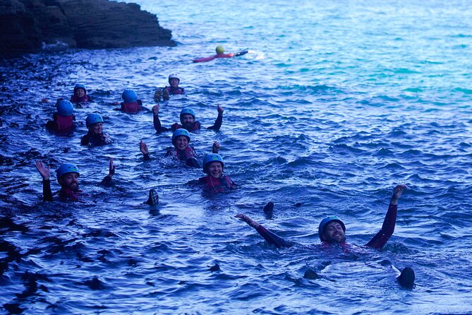 Coasteering Adventures in Bossiney Cove, Bude, and Cornwall - Weather, water, and your own comfort