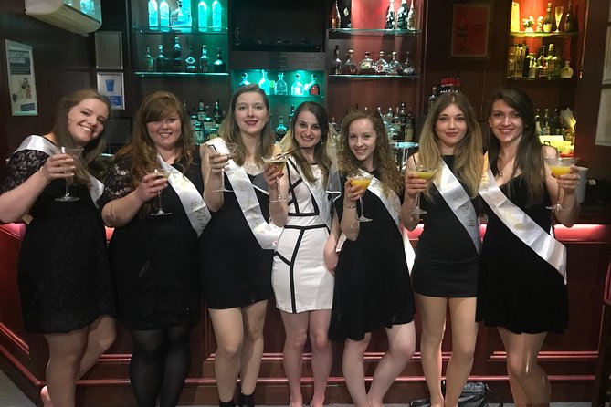 Cocktail Classes in Bristol, England - What the two-hour Bristol class is really like