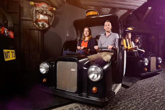 Combo Ticket: London Eye & Madame Tussauds - Best timing for the full three-hour plan