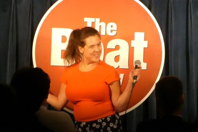 Comedy Night on The River Thames - Who will enjoy this most?