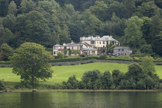 Coniston Water Campbells On Coniston Cruise - Booking, weather, and practical details