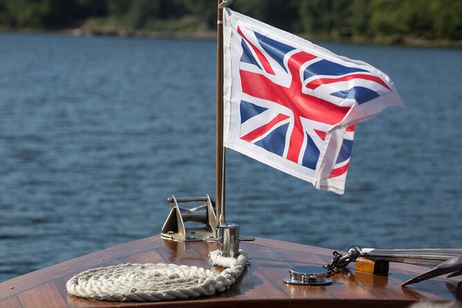Coniston Water Wild Cat Island Cruise Yellow Route - Is $19.02 good value?