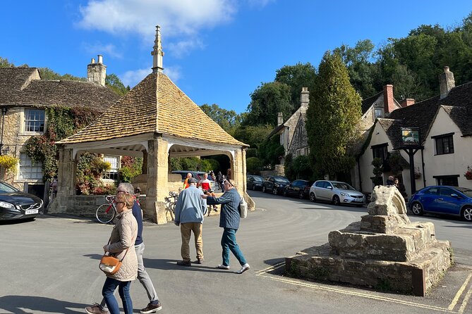 Cotswold Village Private Day Trip from Bath - Bibury brings the famous Arlington Row