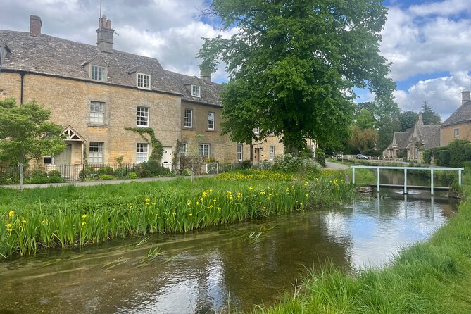 Cotswold Village Private Day Trip from Bath - A private driver changes the pace
