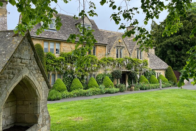 Cotswold Village Private Day Trip from Bath - Is $755.84 good value for your group?