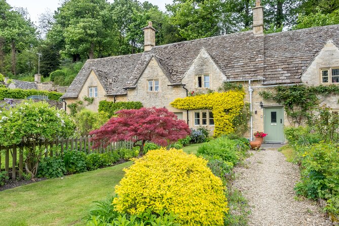 Cotswolds and Oxford Small-Group Tour from Bath - What the small group changes