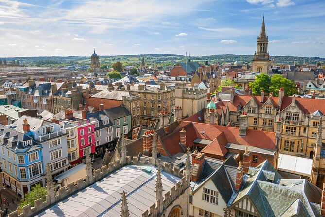 Cotswolds and Oxford Small-Group Tour from Bath - Price, meals, and practical value