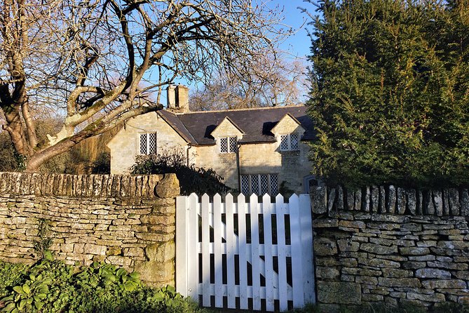 Cotswolds Electric Bike One Day Private Tour starts near Oxford - North Leigh Roman Villa: a short look far back in time